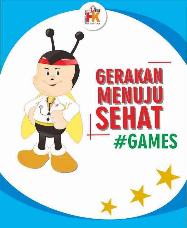 Gerakan Menuju Sehat (Games) Kawal JKN