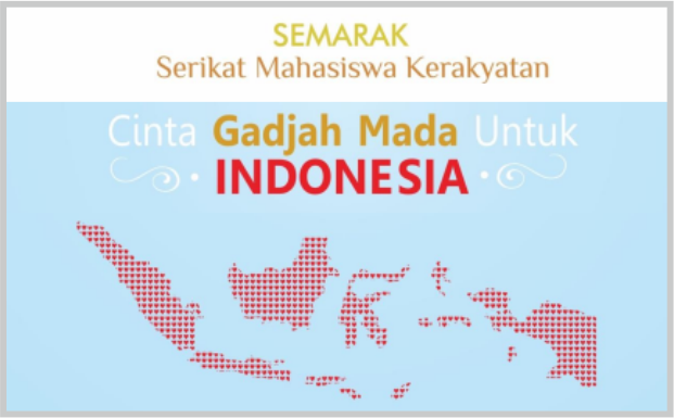 Buku Semarak UGM : Cinta Gadjah Mada untuk Indonesia