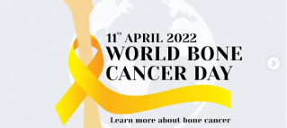 Hari Kanker Tulang Sedunia 2022