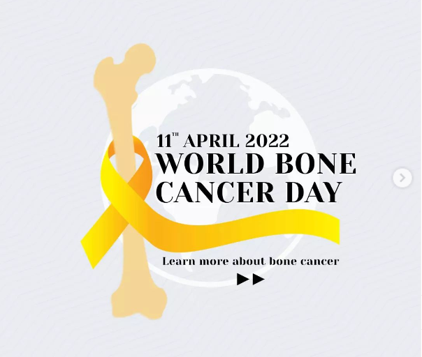 Hari Kanker Tulang Sedunia 2022